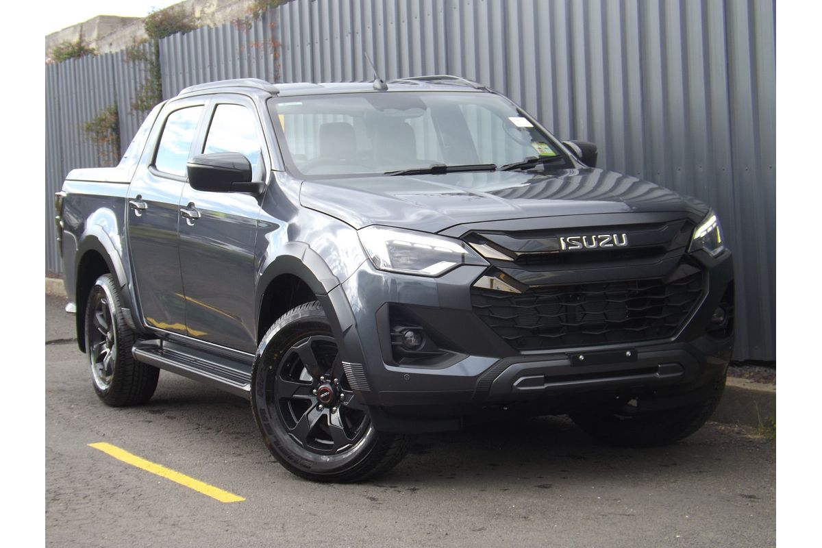 2026 Isuzu D-MAX X-TERRAIN 4X4