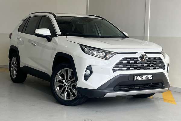 2021 Toyota RAV4 Cruiser MXAA52R