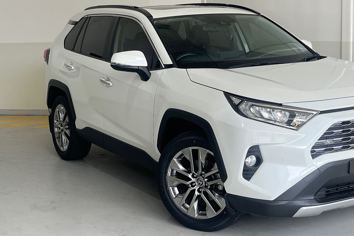 2021 Toyota RAV4 Cruiser MXAA52R
