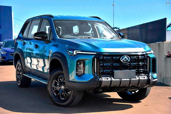 2026 LDV D90 Mode SV9A