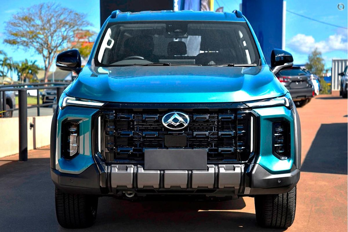 2026 LDV D90 Mode SV9A