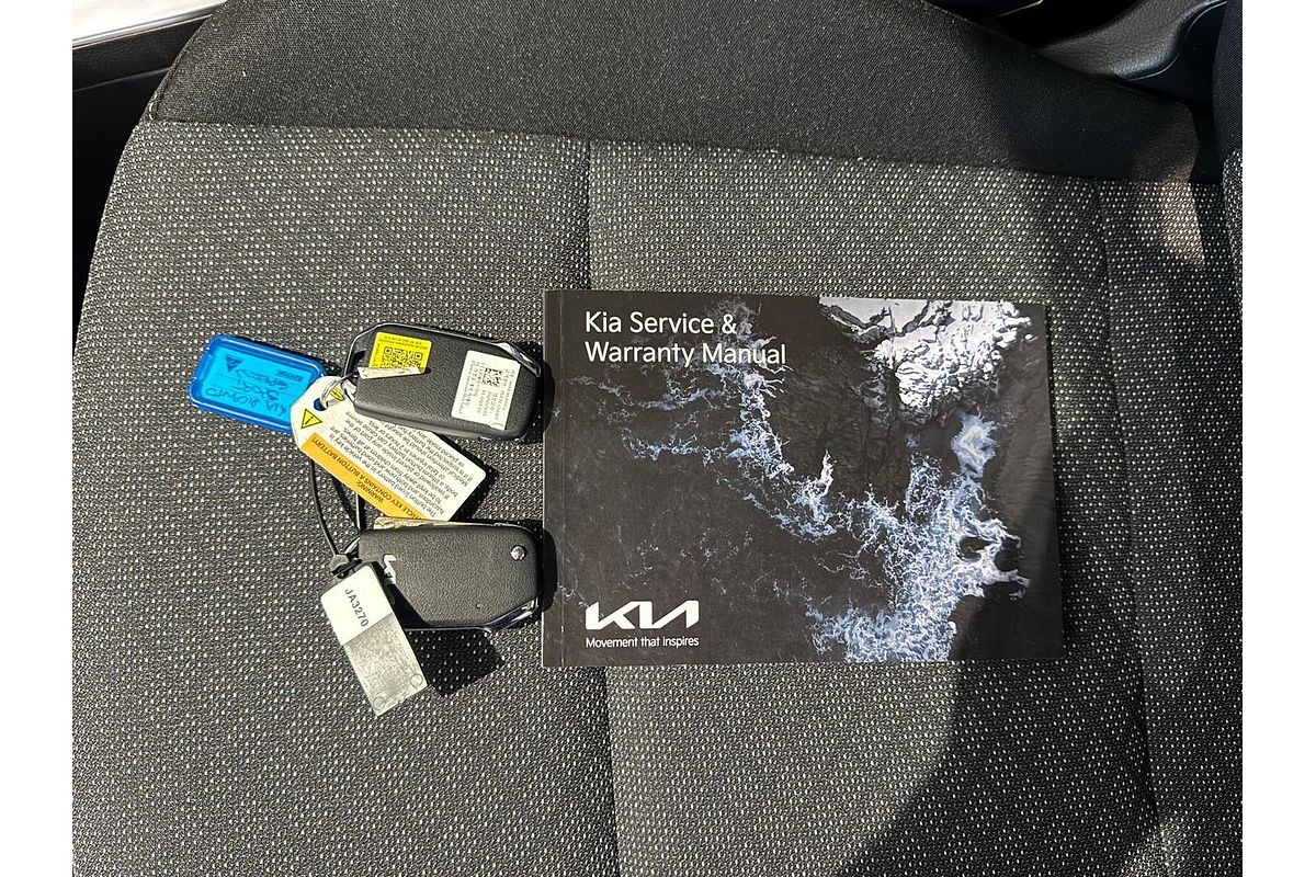 2025 Kia Picanto Sport JA PE2