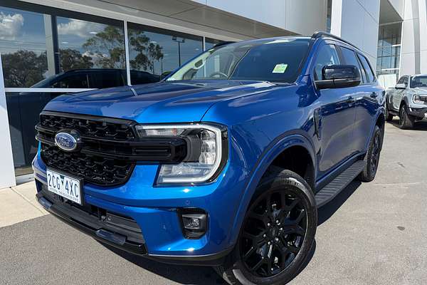 2025 Ford Everest Sport 2.0L