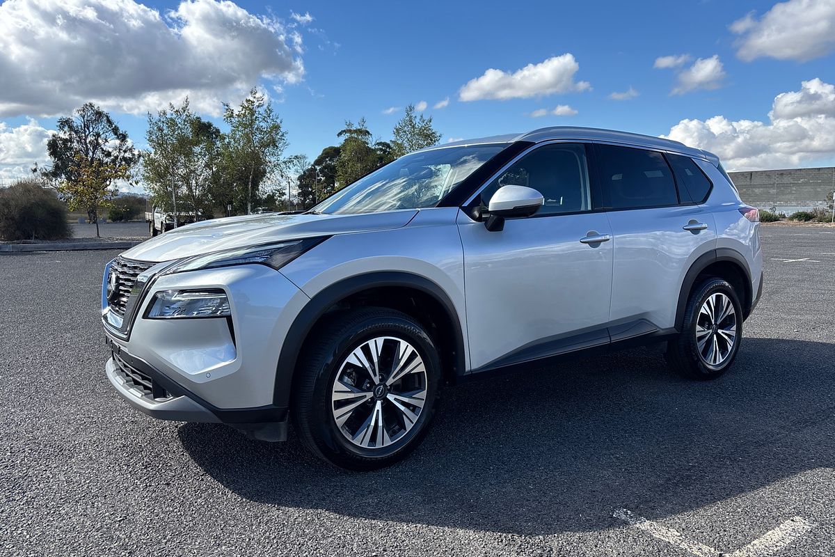2023 Nissan X-TRAIL ST-L T33