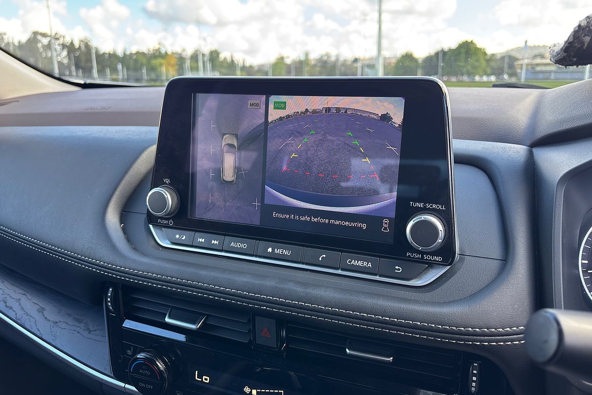 2023 Nissan X-TRAIL ST-L T33