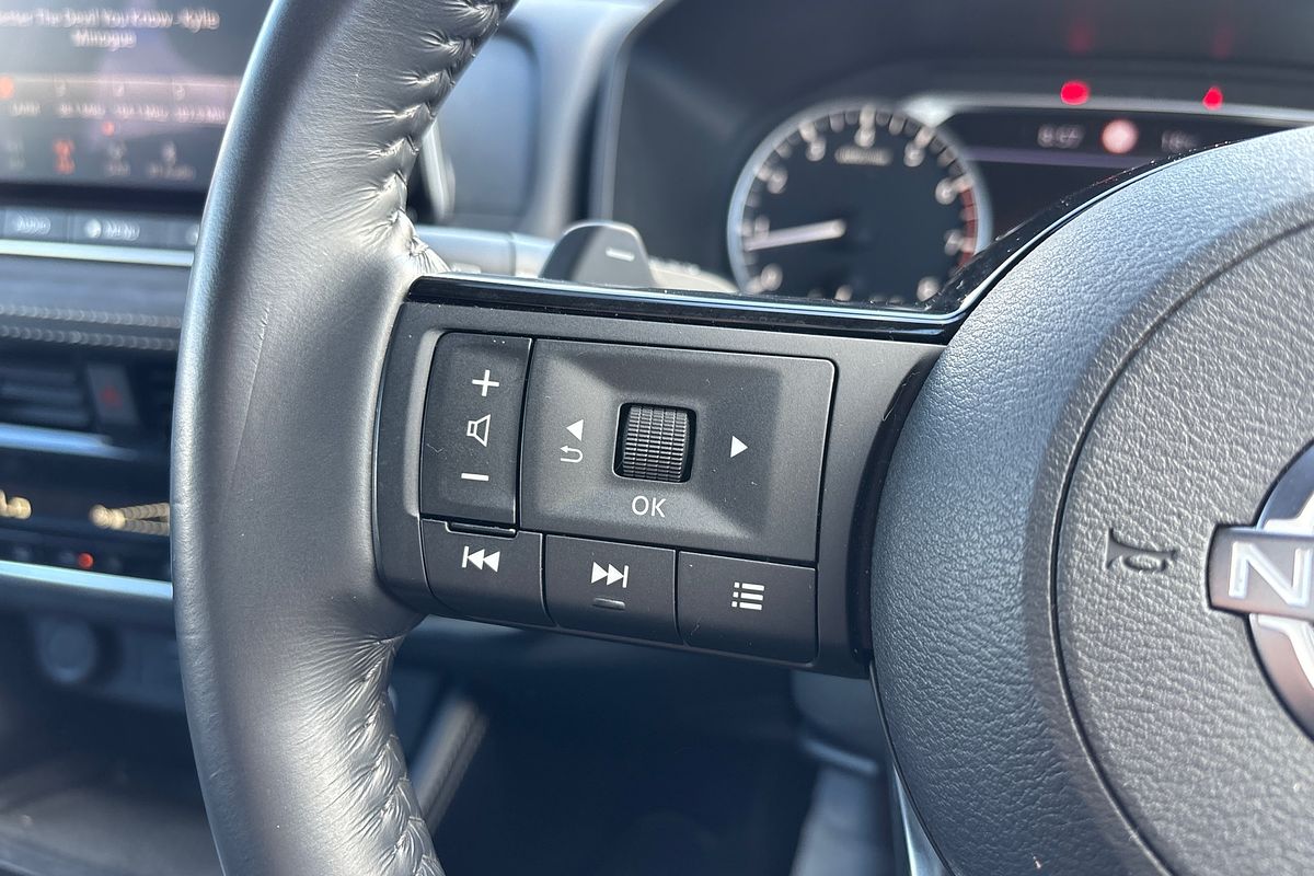 2023 Nissan X-TRAIL ST-L T33