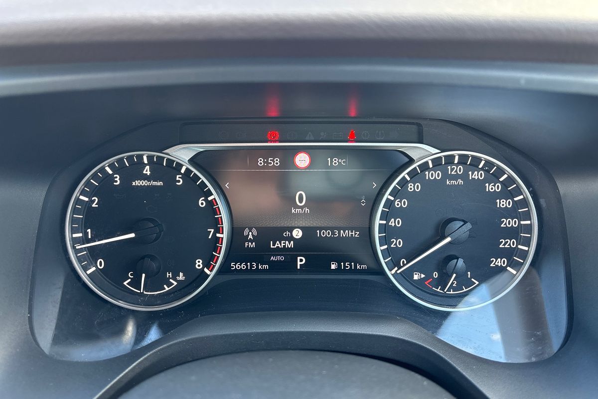 2023 Nissan X-TRAIL ST-L T33