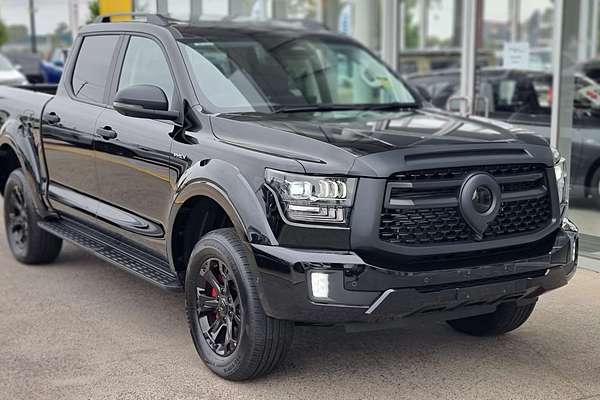 2025 GWM Cannon Alpha Ultra PHEV P05 4X4