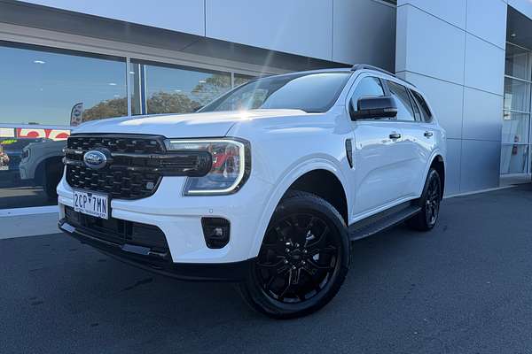 2025 Ford Everest Sport 2.0L