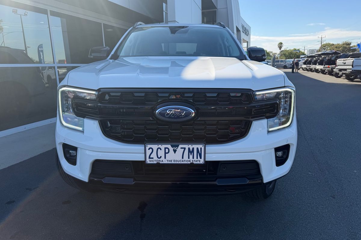 2025 Ford Everest Sport 2.0L