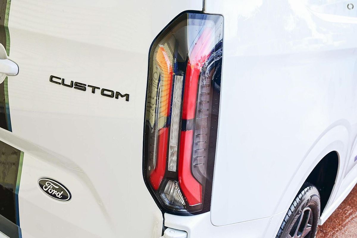 2024 Ford Transit Custom Sport SWB AV SWB Low Roof