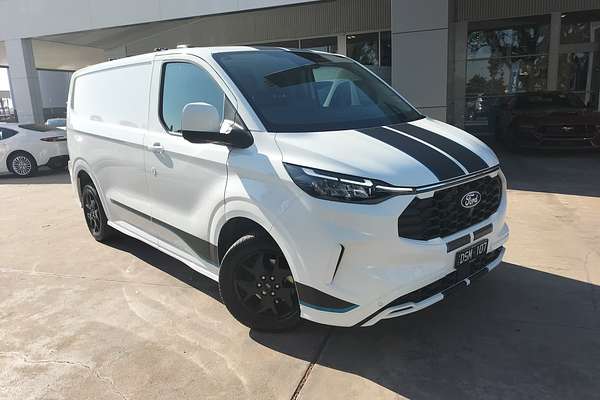 2024 Ford Transit Custom Sport SWB AV SWB Low Roof