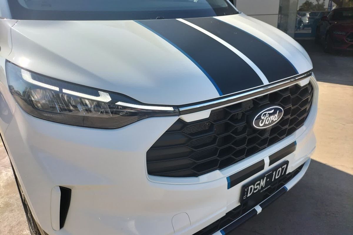 2024 Ford Transit Custom Sport SWB AV SWB Low Roof