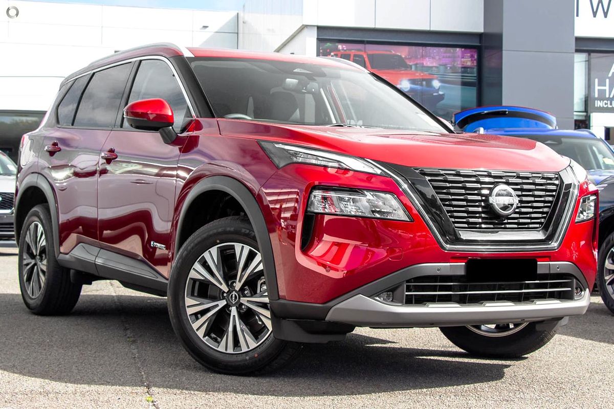 2025 Nissan X-TRAIL ST-L e-POWER T33