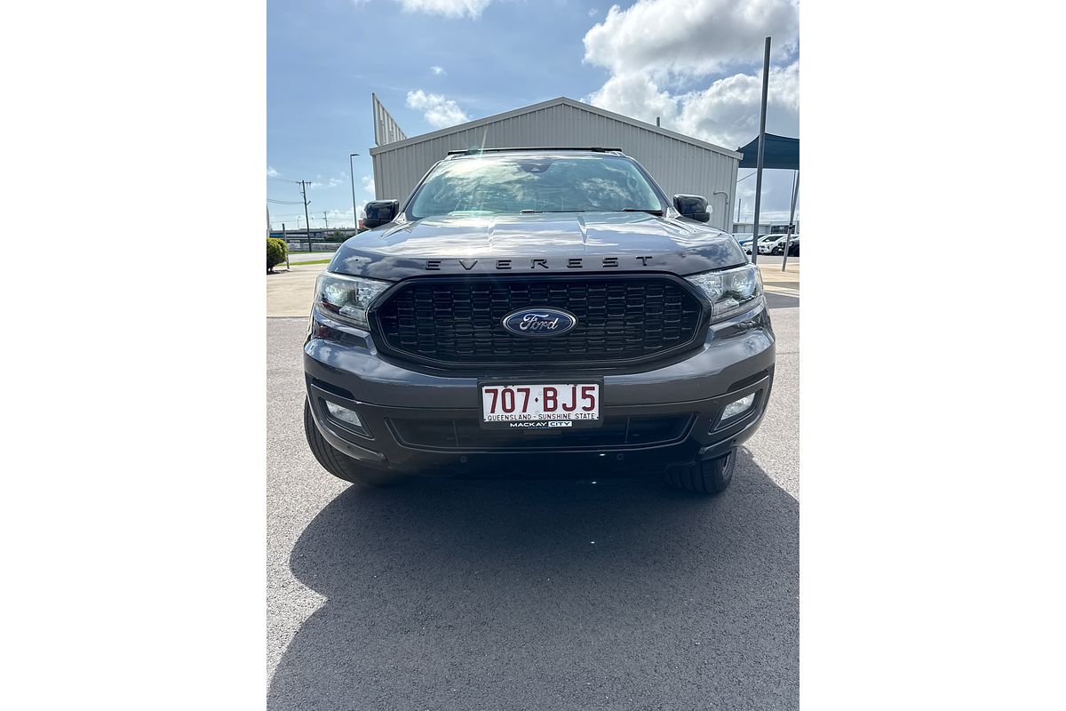 2021 Ford Everest Sport UA II 2.0L