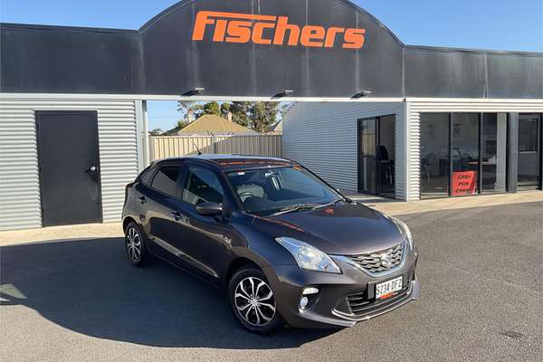 2021 Suzuki Baleno GL EW Series II