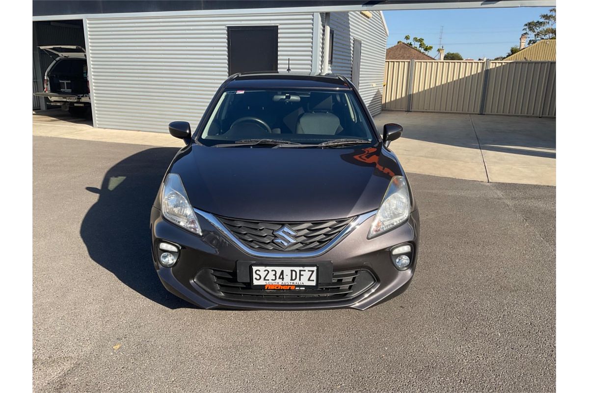 2021 Suzuki Baleno GL EW Series II