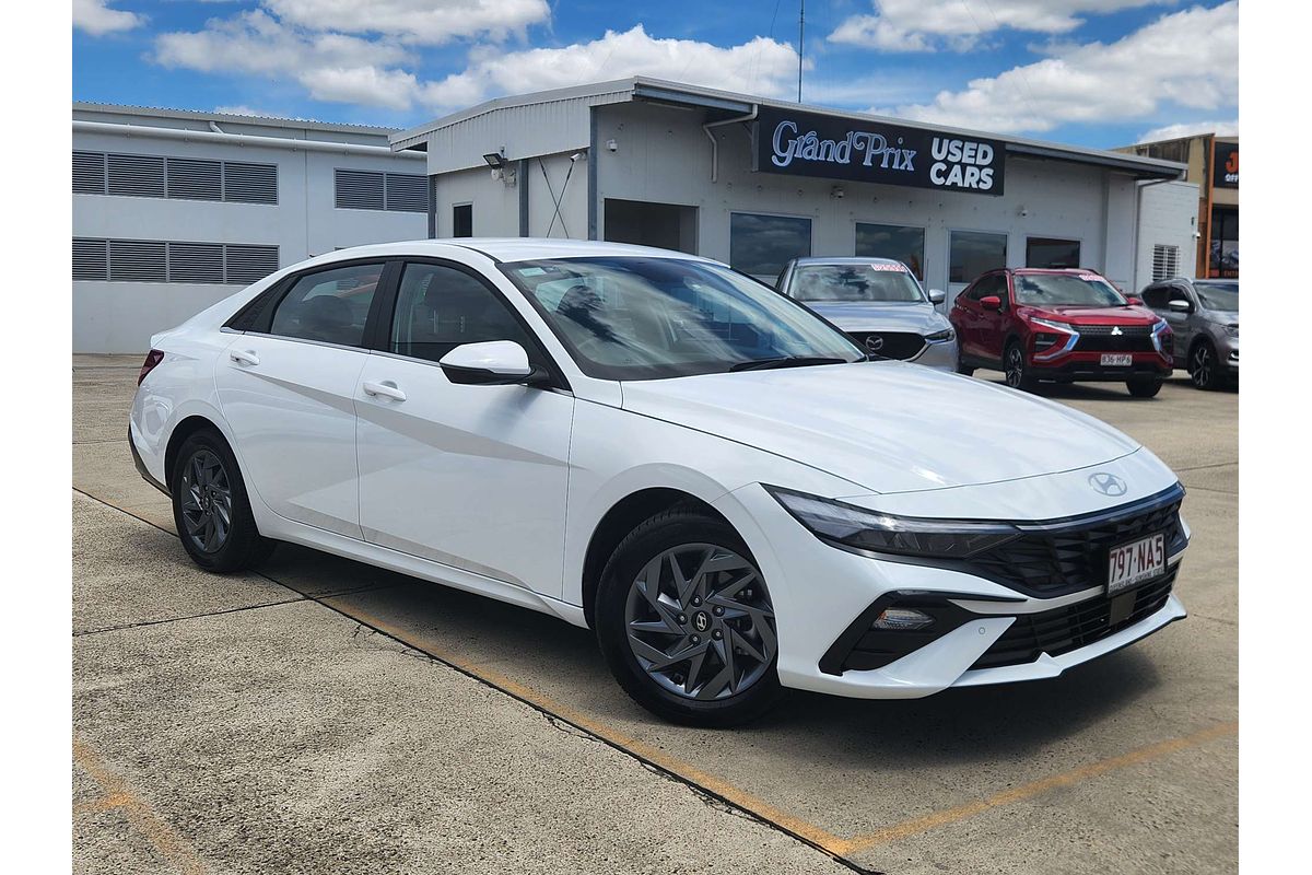 2024 Hyundai i30 CN7.V2