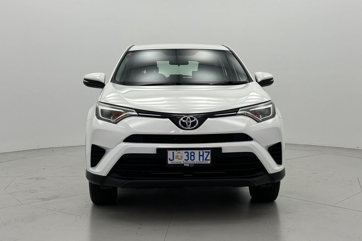 2017 Toyota RAV4 GX ALA49R