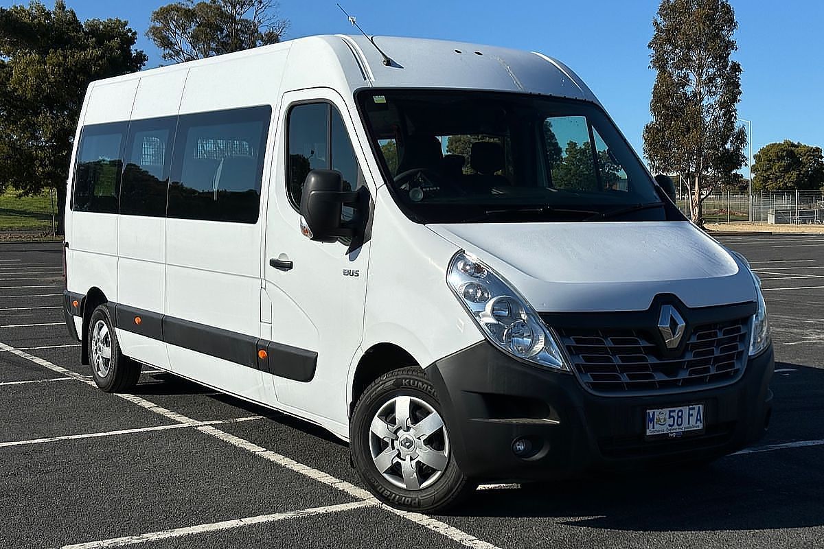 2019 Renault Master X62 LWB Mid Roof