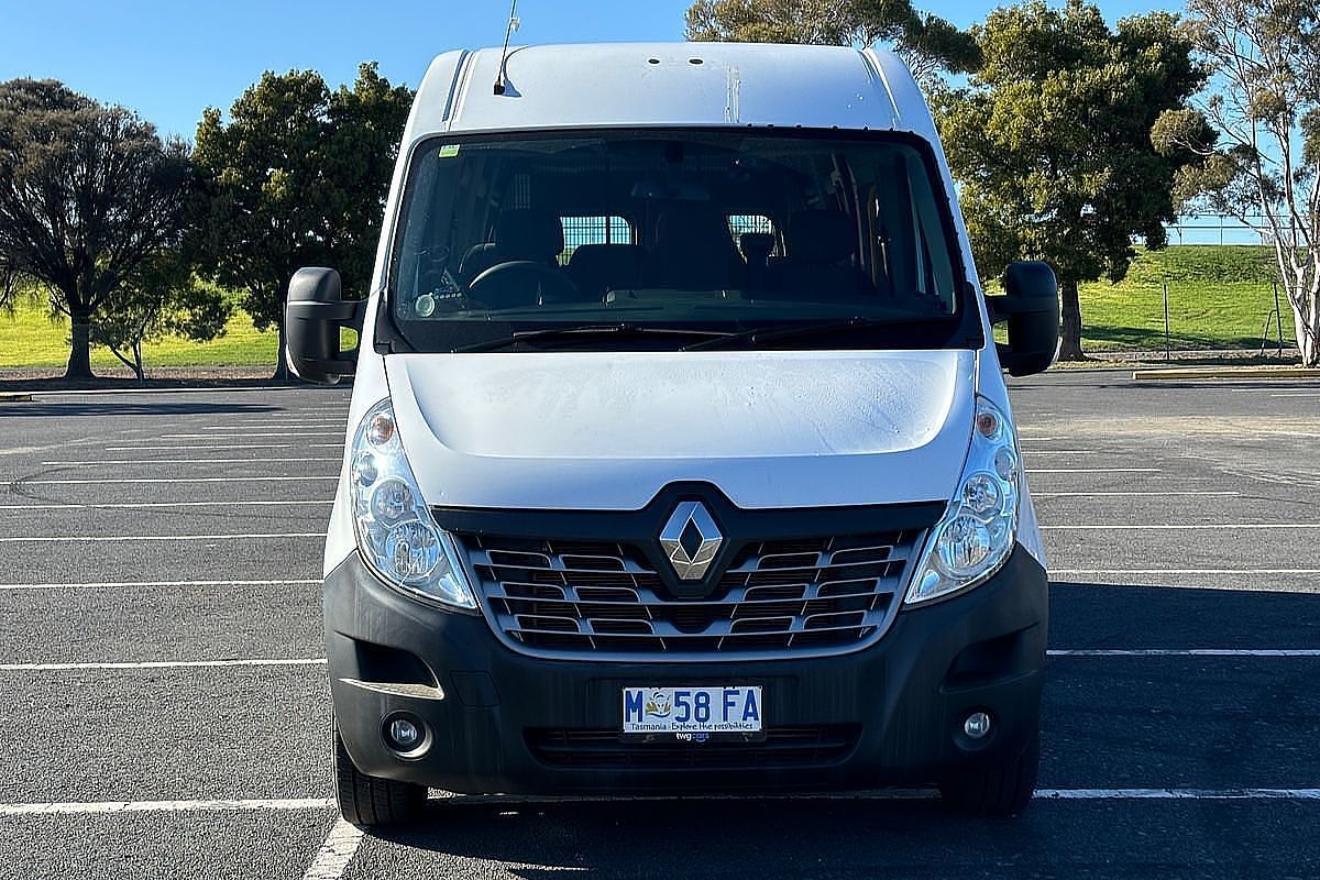 2019 Renault Master X62 LWB Mid Roof