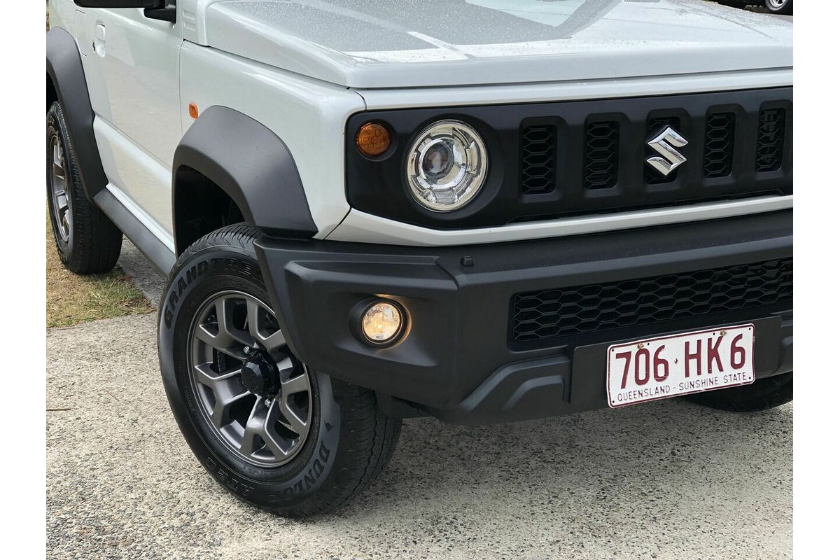 2022 Suzuki Jimny GLX GJ