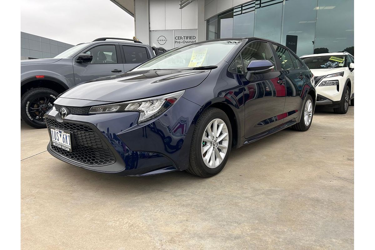 2021 Toyota Corolla Ascent Sport MZEA12R
