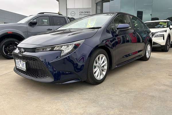 2021 Toyota Corolla Ascent Sport MZEA12R