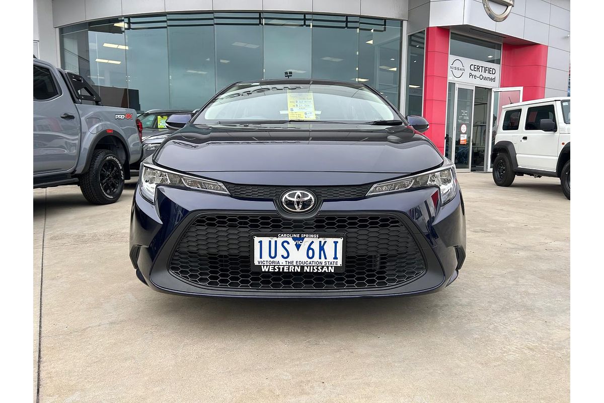 2021 Toyota Corolla Ascent Sport MZEA12R