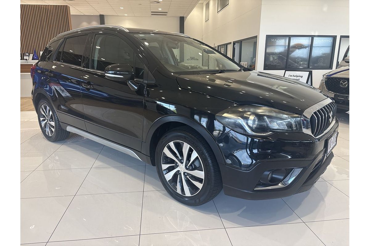 2020 Suzuki S-Cross Turbo Prestige JY