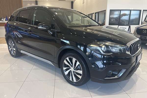 2020 Suzuki S-Cross Turbo Prestige JY