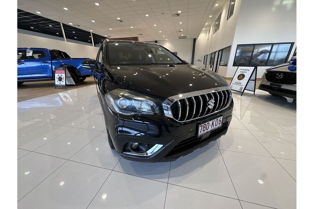 2020 Suzuki S-Cross Turbo Prestige JY