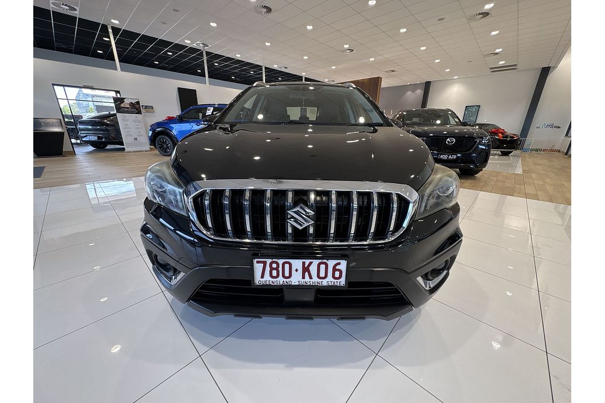 2020 Suzuki S-Cross Turbo Prestige JY