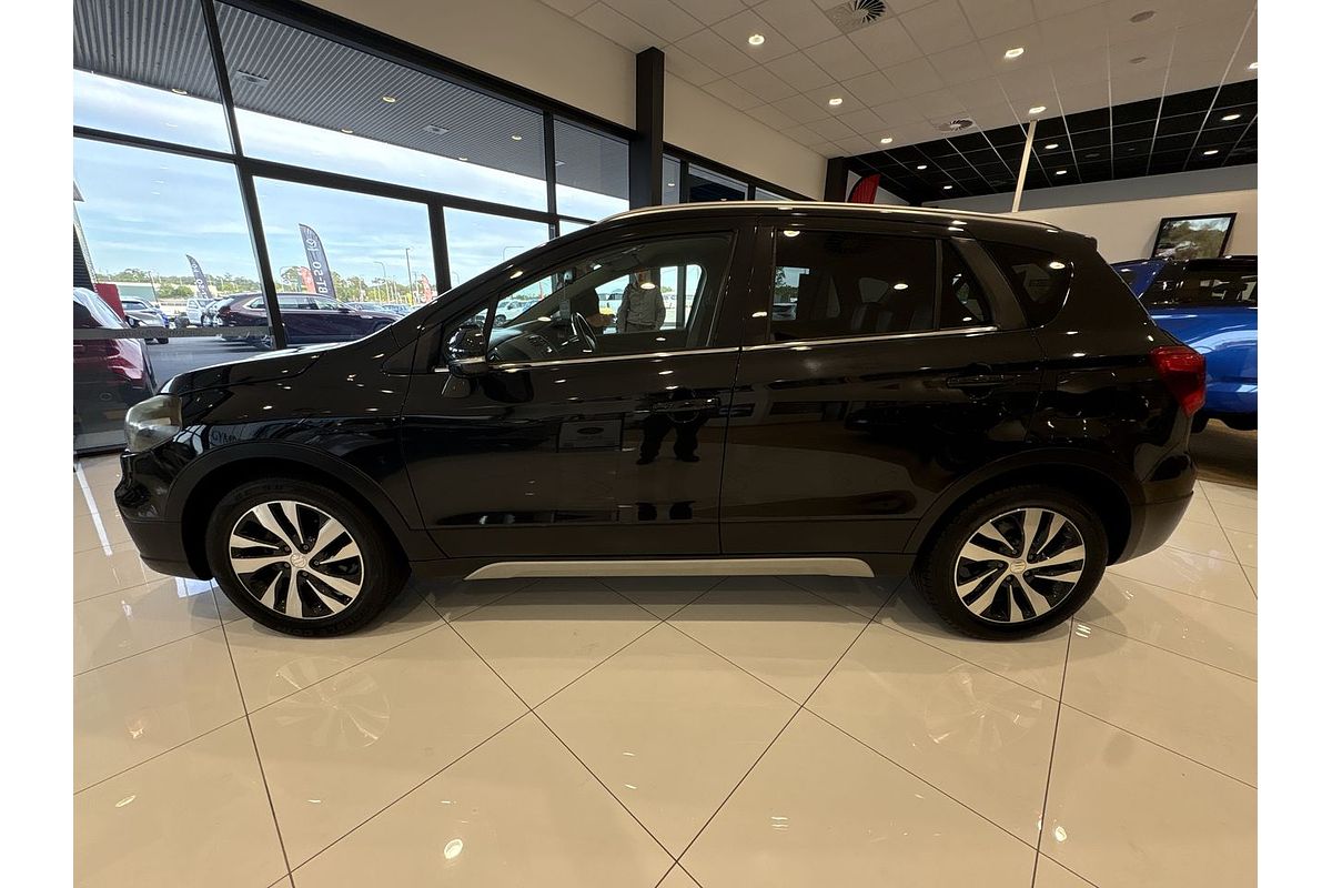 2020 Suzuki S-Cross Turbo Prestige JY