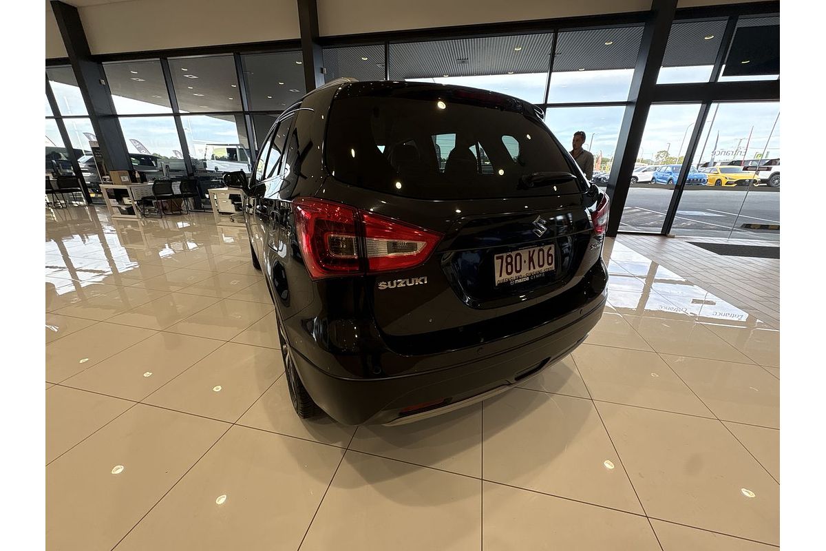 2020 Suzuki S-Cross Turbo Prestige JY