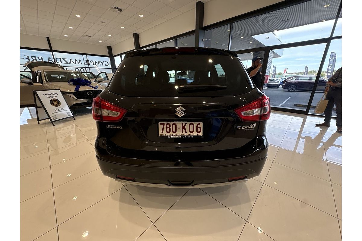 2020 Suzuki S-Cross Turbo Prestige JY