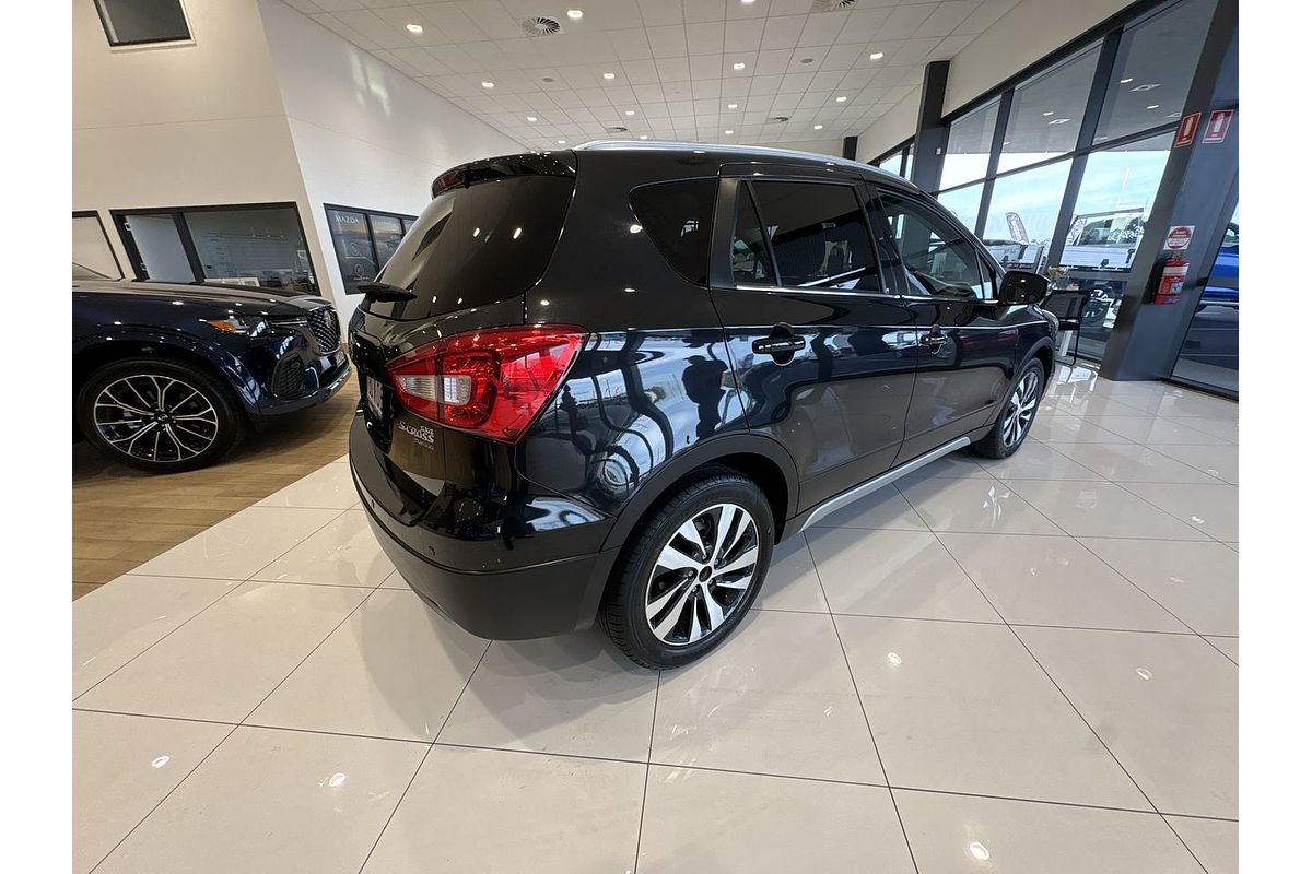 2020 Suzuki S-Cross Turbo Prestige JY