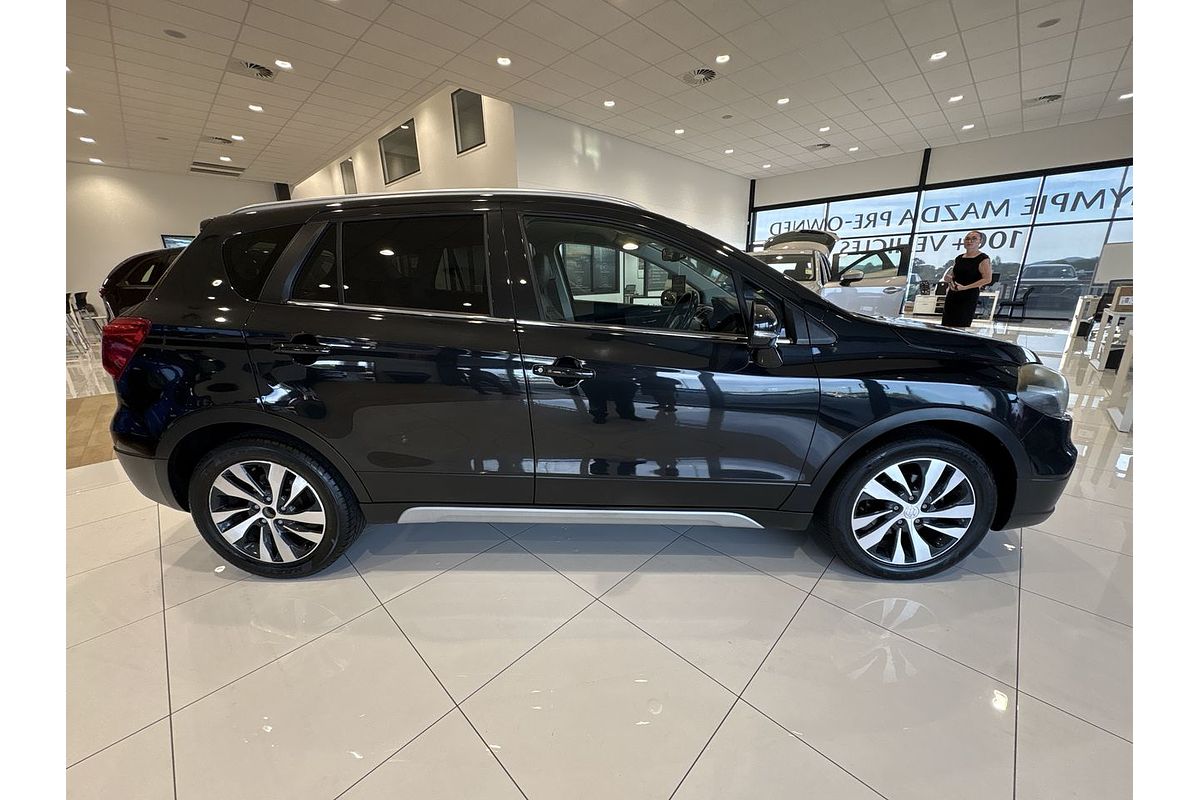 2020 Suzuki S-Cross Turbo Prestige JY