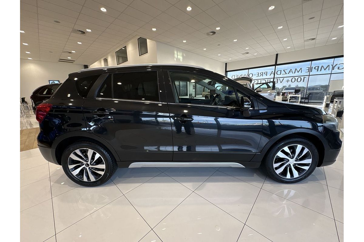 2020 Suzuki S-Cross Turbo Prestige JY