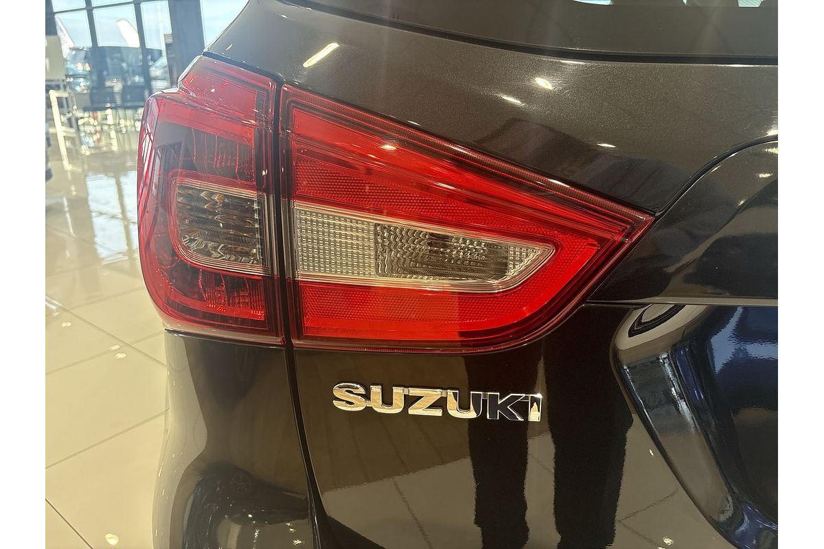 2020 Suzuki S-Cross Turbo Prestige JY