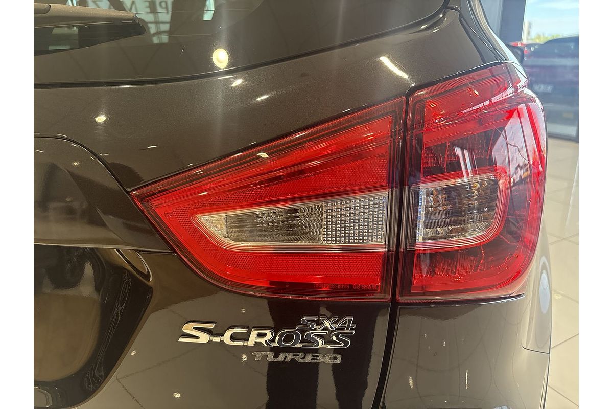 2020 Suzuki S-Cross Turbo Prestige JY