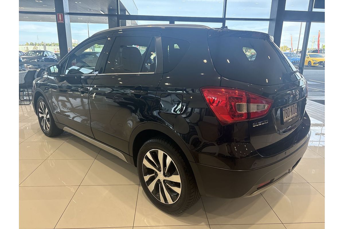 2020 Suzuki S-Cross Turbo Prestige JY