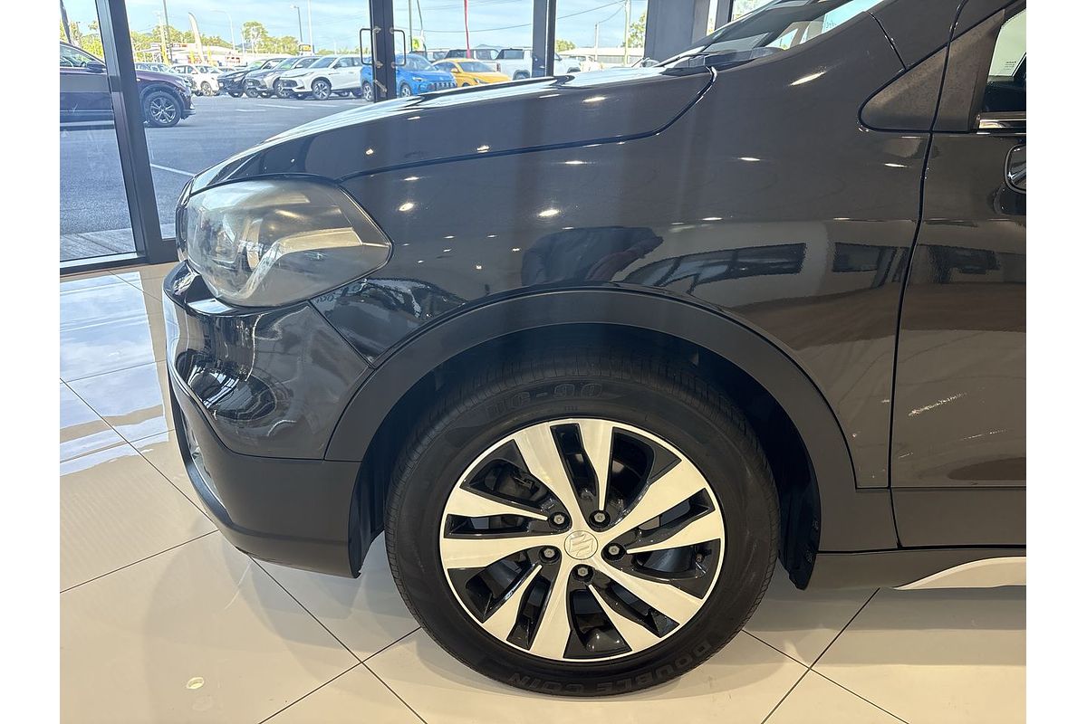 2020 Suzuki S-Cross Turbo Prestige JY