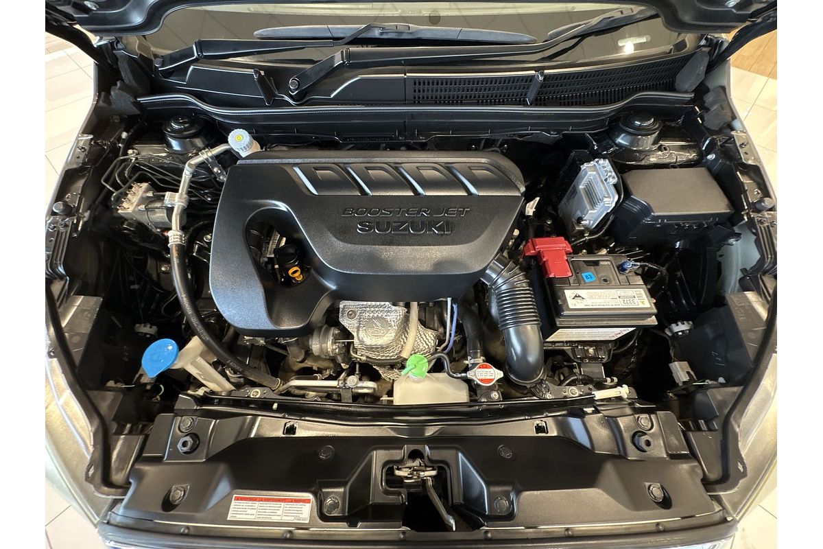 2020 Suzuki S-Cross Turbo Prestige JY