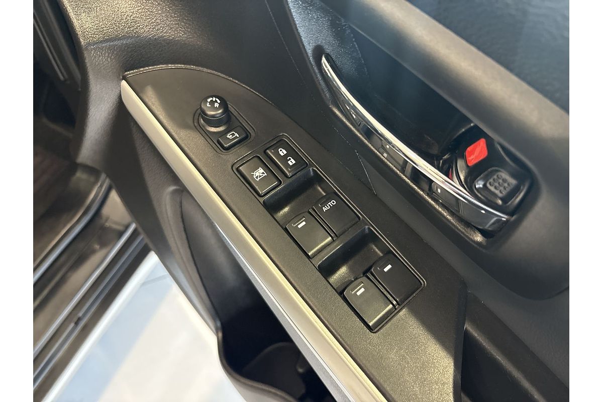 2020 Suzuki S-Cross Turbo Prestige JY