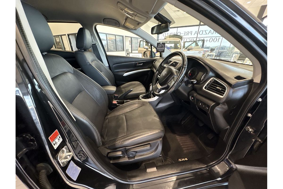 2020 Suzuki S-Cross Turbo Prestige JY