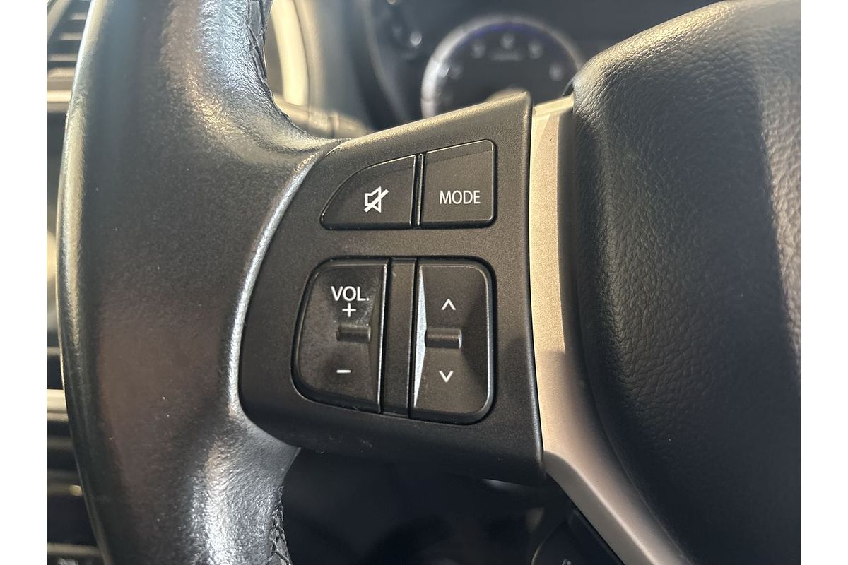 2020 Suzuki S-Cross Turbo Prestige JY