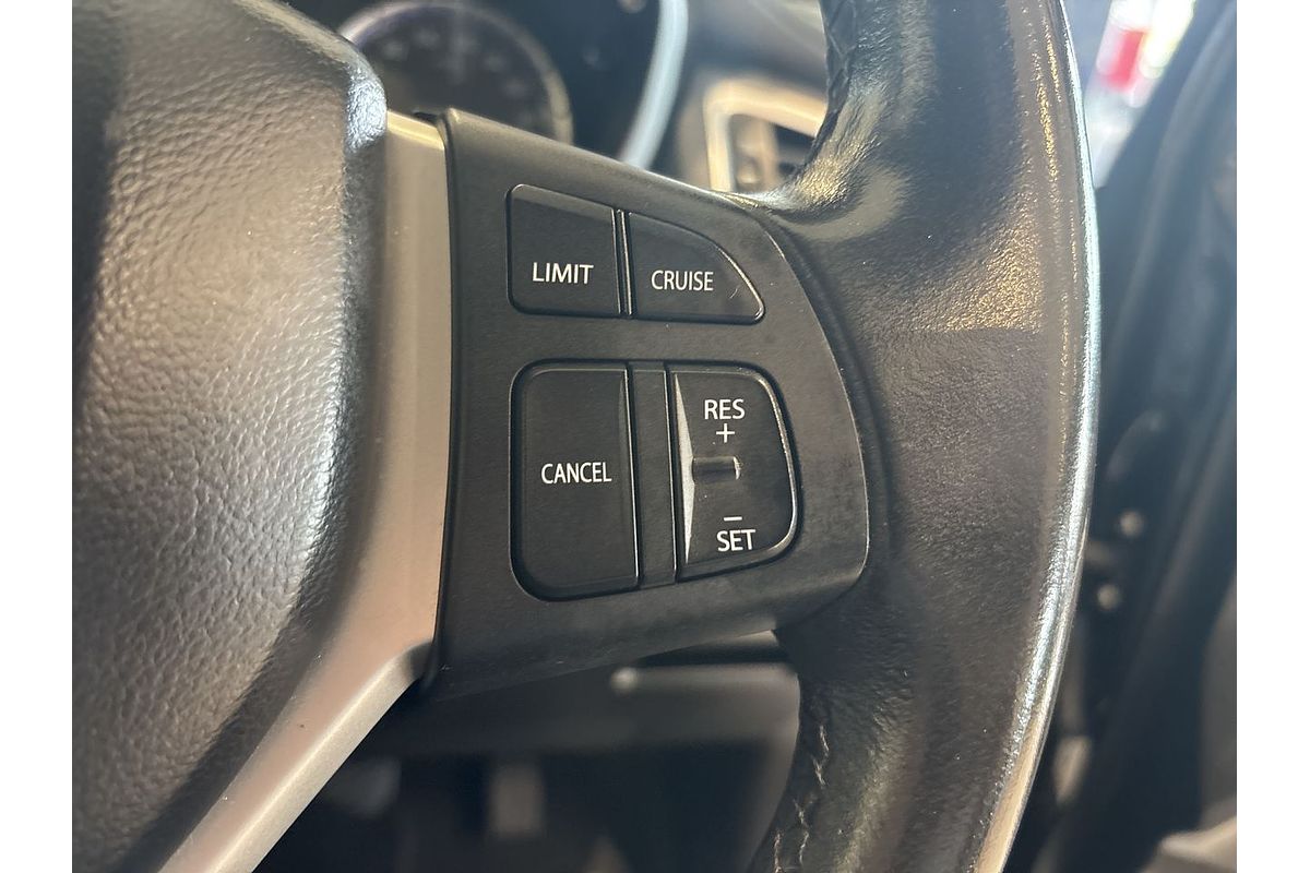 2020 Suzuki S-Cross Turbo Prestige JY