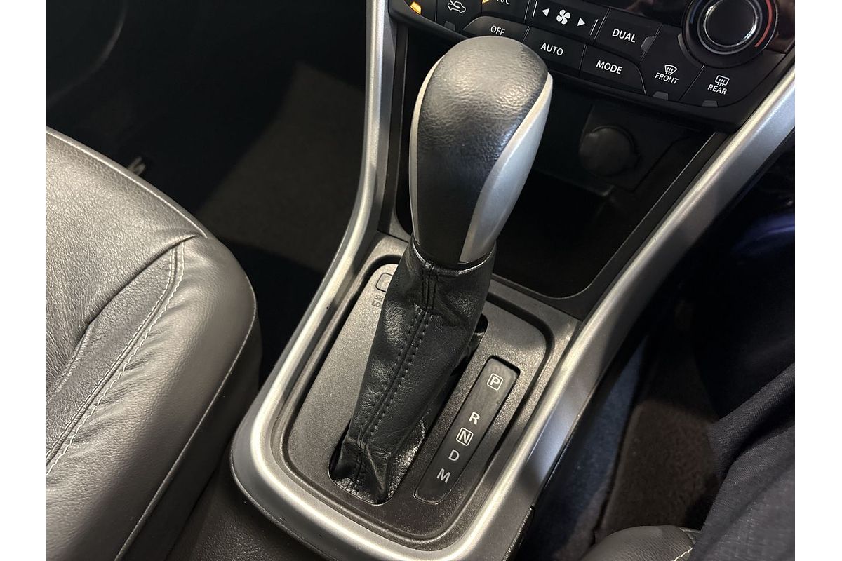 2020 Suzuki S-Cross Turbo Prestige JY