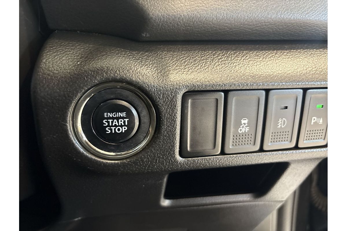 2020 Suzuki S-Cross Turbo Prestige JY